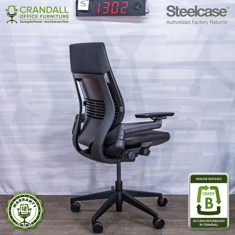 S-1302 - Steelcase Gesture - Grade B