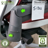 S-1302 - Steelcase Gesture - Grade B