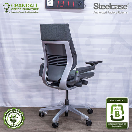 S-1311 - Steelcase Gesture - Grade B