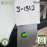S-1312 - Steelcase Gesture with Headrest - Grade B