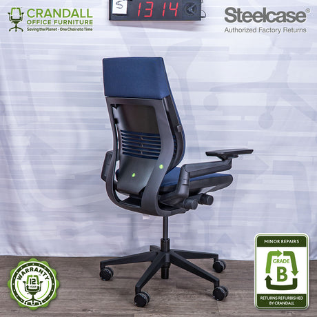 S-1314 - Steelcase Gesture - Grade B