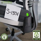 S-1331 - Steelcase Gesture with Headrest - Grade B
