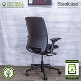S-1342 - Steelcase Amia - Grade A