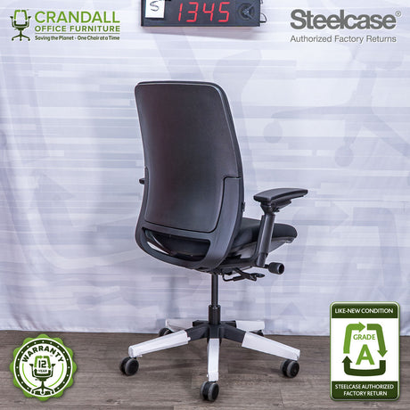 S-1345 - Steelcase Amia - Grade A