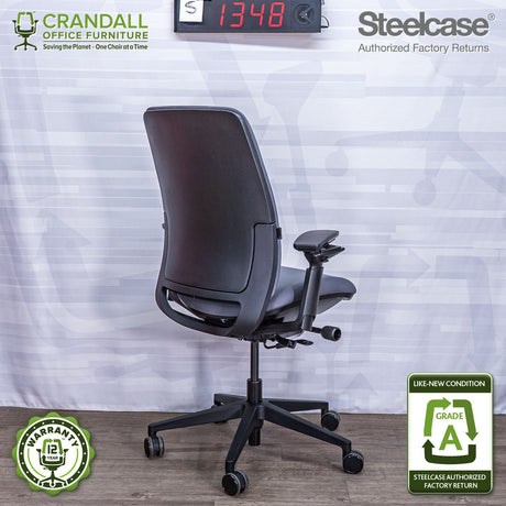 S-1348 - Steelcase Amia - Grade A