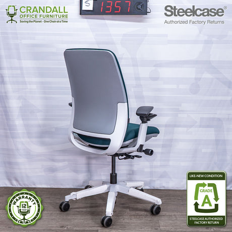 S-1357 - Steelcase Amia - Grade A