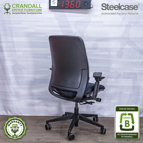 S-1360 - Steelcase Amia - Grade B