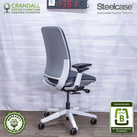 S-1361 - Steelcase Amia - Grade B