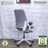 S-1363 - Steelcase Amia - Grade B