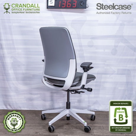 S-1363 - Steelcase Amia - Grade B