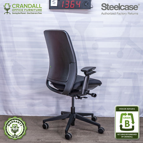 S-1364 - Steelcase Amia - Grade B