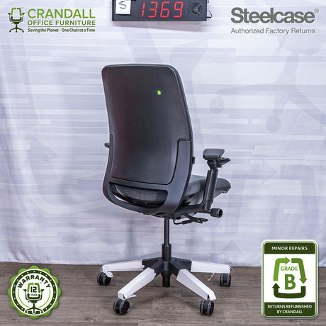 S-1369 - Steelcase Amia - Grade B
