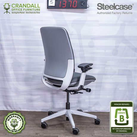 S-1370 - Steelcase Amia - Grade B