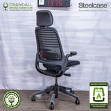 S-1375 - Steelcase Series 1 - Grade A