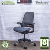 S-1377 - Steelcase Series 1 - Grade A