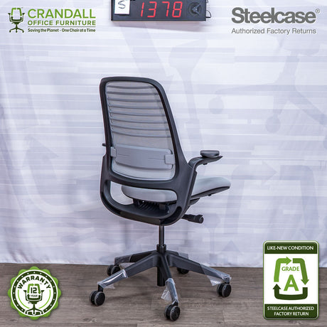 S-1378 - Steelcase Series 1 - Grade A