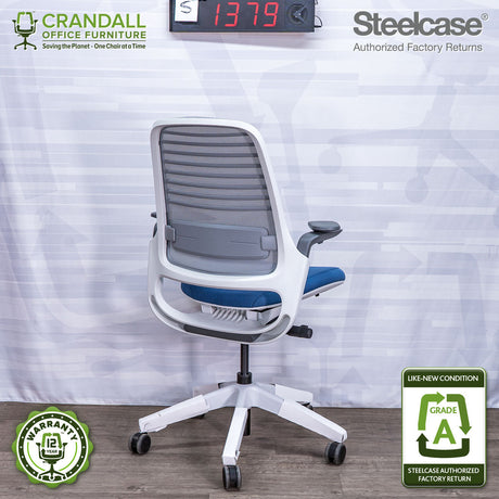 S-1379 - Steelcase Series 1 - Grade A