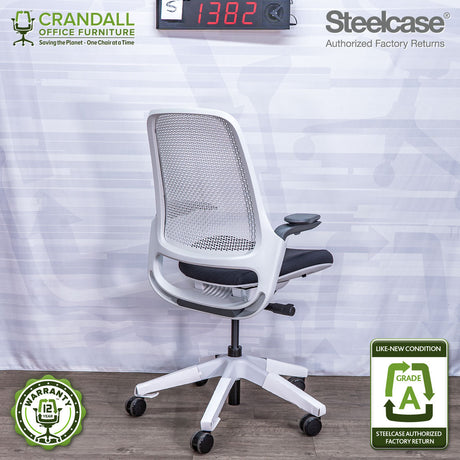S-1382 - Steelcase Series 1 - Grade A
