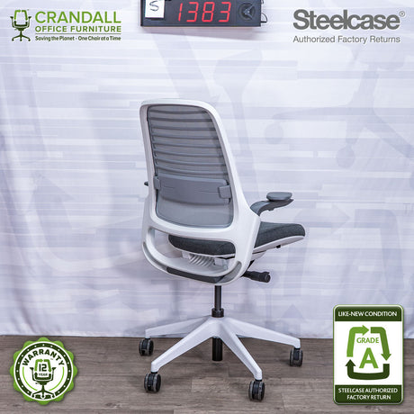 S-1383 - Steelcase Series 1 - Grade A
