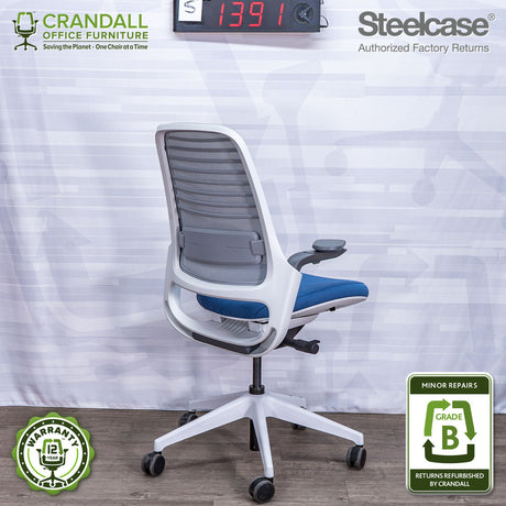 S-1391 - Steelcase Series 1 - Grade B