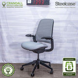 S-1393 - Steelcase Series 1  - Grade B