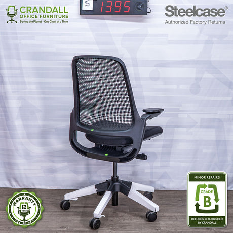 S-1395 - Steelcase Series 1  - Grade B