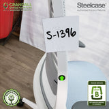 S-1396 - Steelcase Series 1  - Grade B