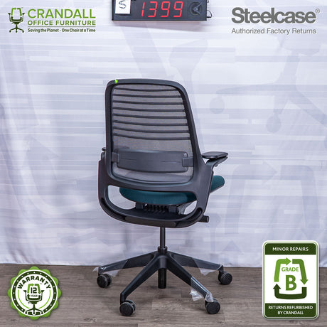 S-1399 - Steelcase Series 1  - Grade B