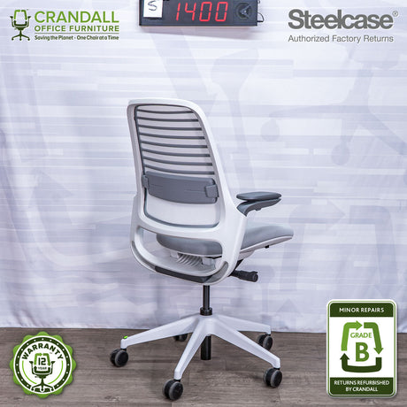 S-1400 - Steelcase Series 1  - Grade B