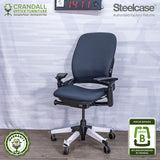 S-1411 - Steelcase V2 Leap  - Grade B