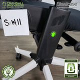 S-1411 - Steelcase V2 Leap  - Grade B