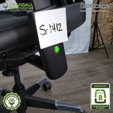 S-1412 - Steelcase V2 Leap  - Grade B