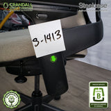 S-1413 - Steelcase V2 Leap  - Grade B