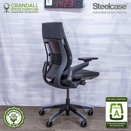 S-1423 - Steelcase Gesture  - Grade A