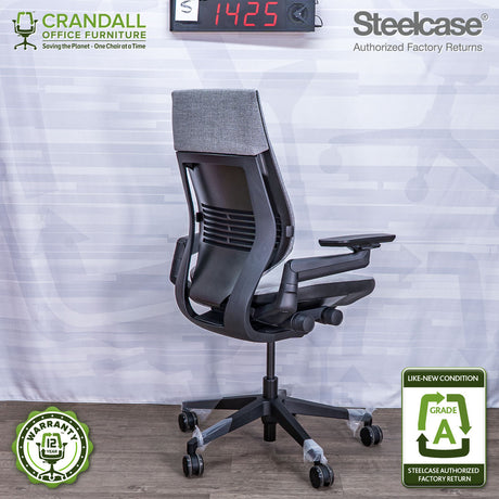 S-1425 - Steelcase Gesture  - Grade A
