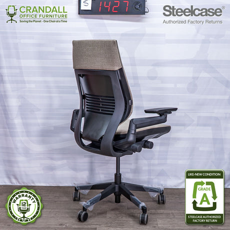 S-1427 - Steelcase Gesture  - Grade A