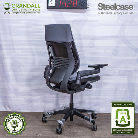 S-1428 - Steelcase Gesture  - Grade A
