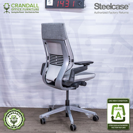 S-1431 - Steelcase Gesture  - Grade A