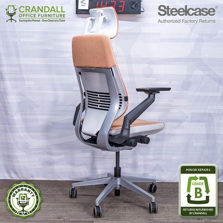 S-1433 - Steelcase Gesture  - Grade B