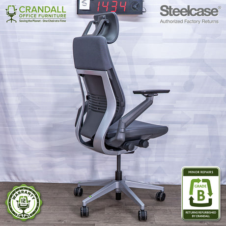S-1434 - Steelcase Gesture  - Grade B