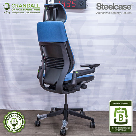 S-1435 - Steelcase Gesture  - Grade B