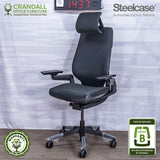 S-1437 - Steelcase Gesture  - Grade B