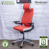 S-1443 - Steelcase Gesture  - Grade B