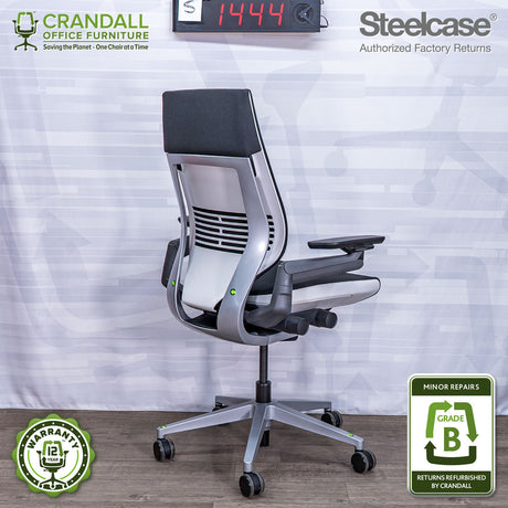 S-1444 - Steelcase Gesture  - Grade B