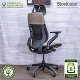S-1445 - Steelcase Gesture  - Grade B