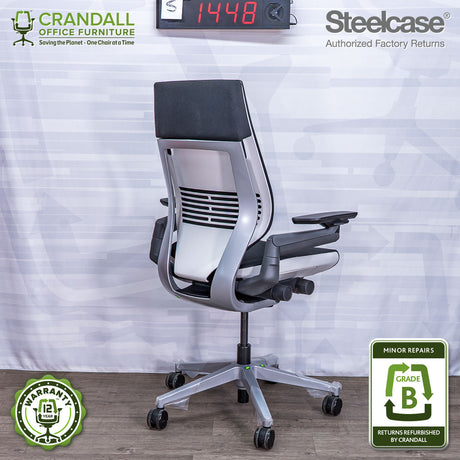 S-1448 - Steelcase Gesture  - Grade B