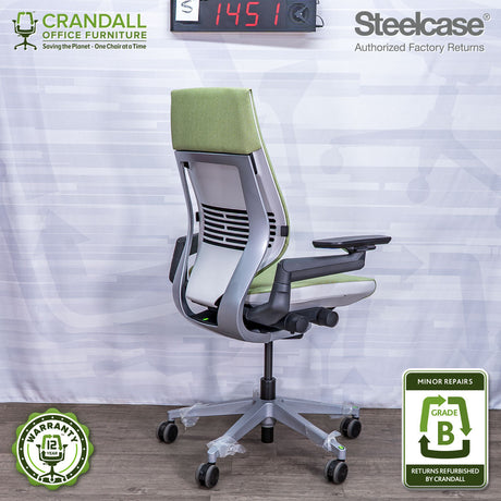 S-1451 - Steelcase Gesture  - Grade B