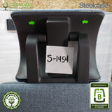 S-1454 - Steelcase Gesture with Headrest- Grade B