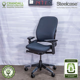 S-1471 - Steelcase V2 Leap  - Grade B