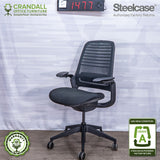 S-1477 - Steelcase Series 1  - Grade A
